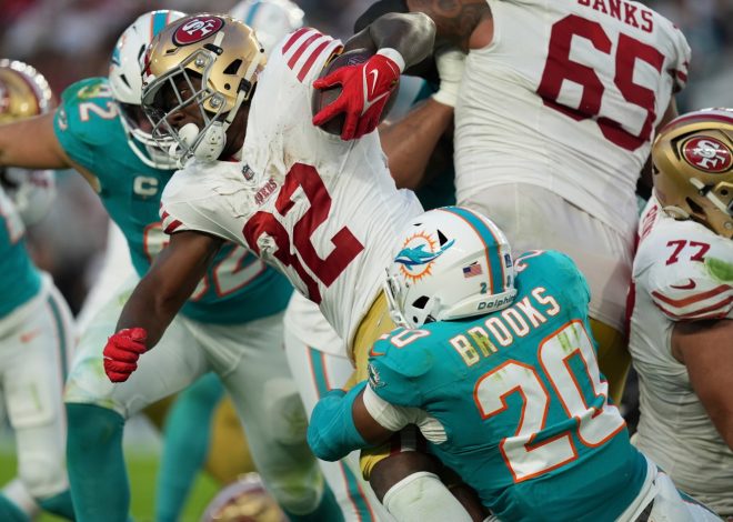 Kurtenbach: The 49ers’ loss to the Dolphins was the perfect encapsulation of an imperfect season