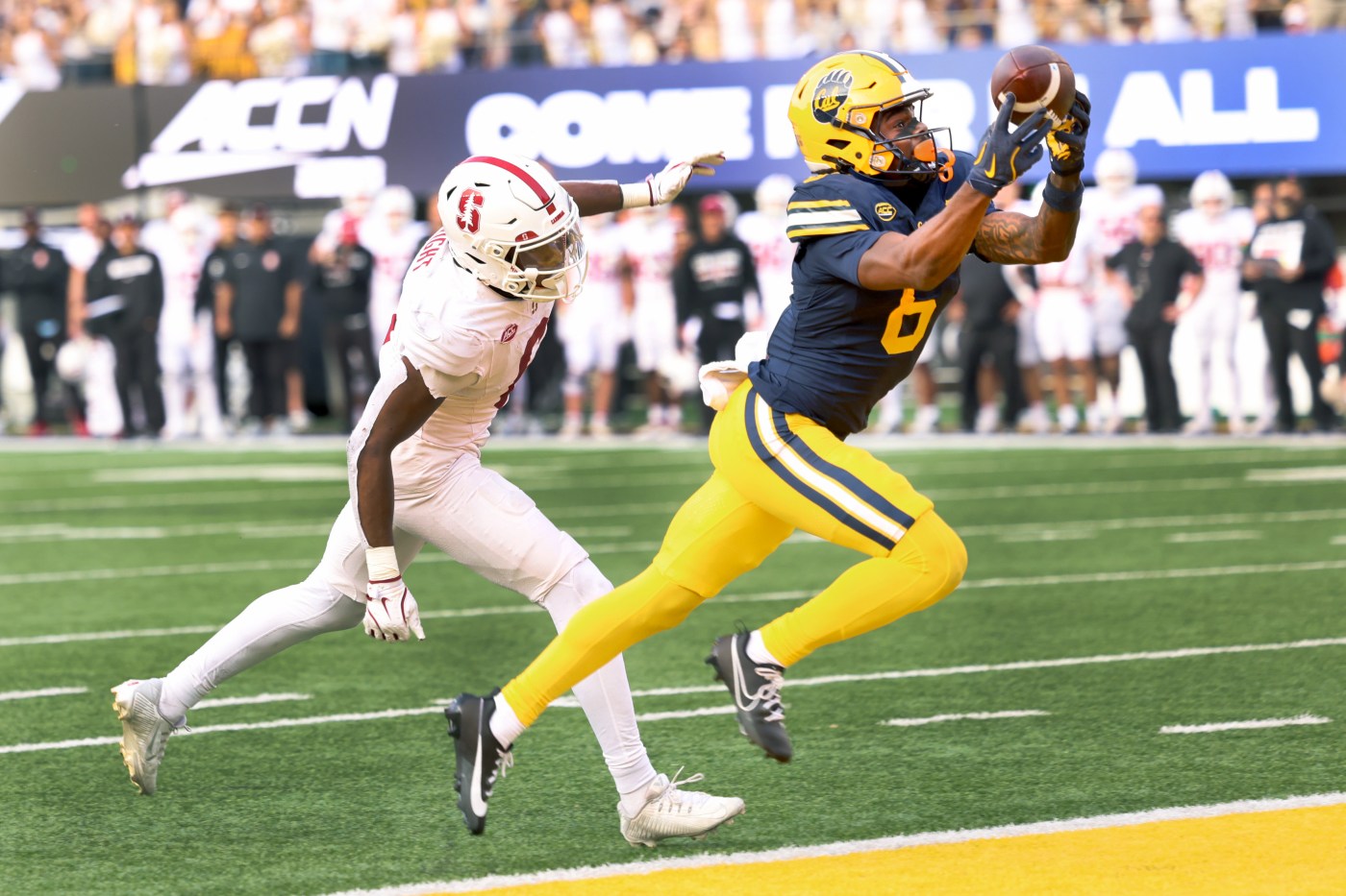 Cal selected to play in LA Bowl later this month; UNLV’s coach hired away