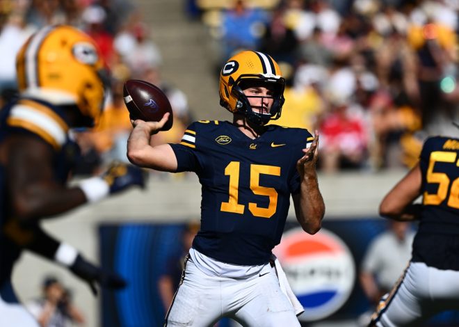 Former Cal QB Mendoza lands at Indiana in transfer portal: reports