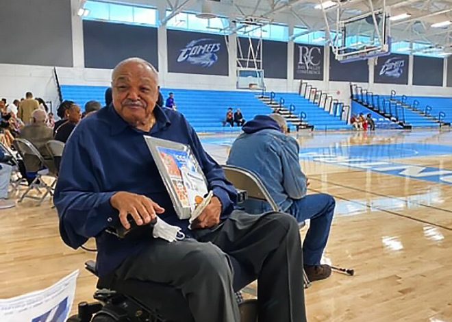 Ed Greene, ‘a real trailblazer’ as Contra Costa basketball coach, dies at 83