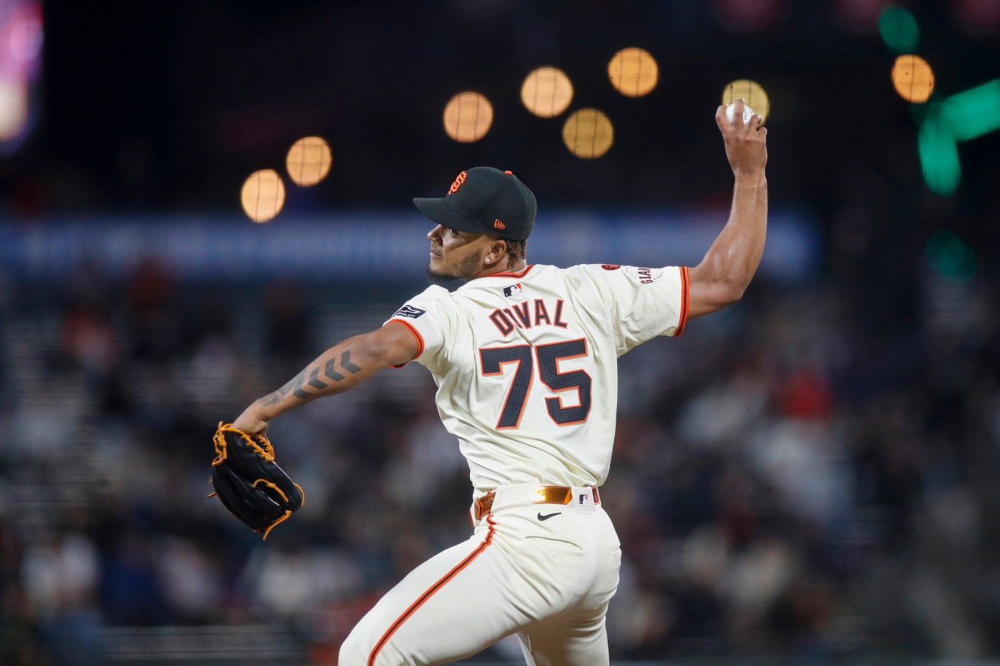 Buster Posey ‘bullish’ on Camilo Doval returning to SF Giants in 2025