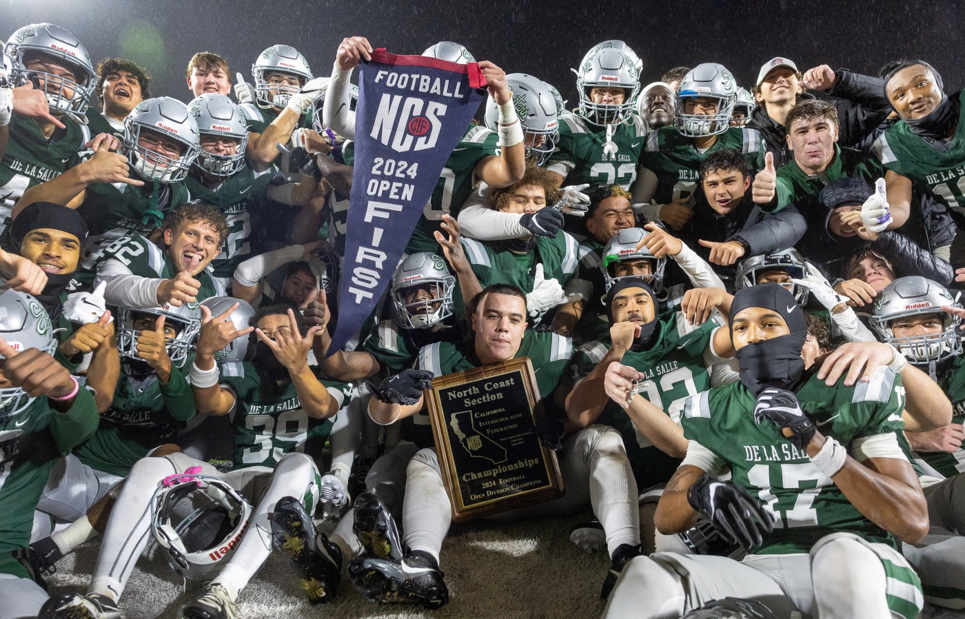 De La Salle vs. Mater Dei: Why DLS coach believes his team can compete with SoCal superpower