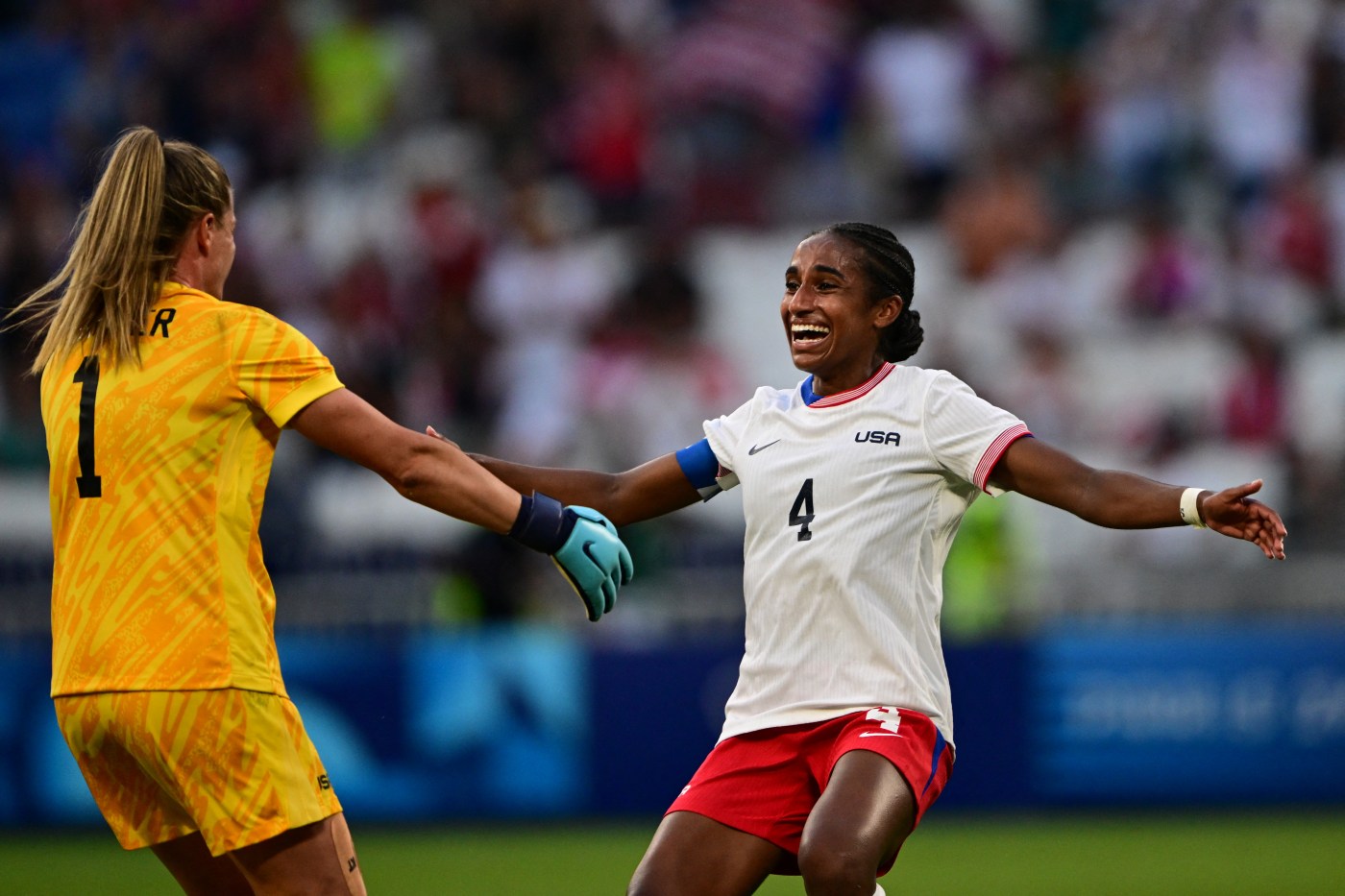 San Jose to host United States women’s national soccer team for Olympic gold-medal rematch in April 2025