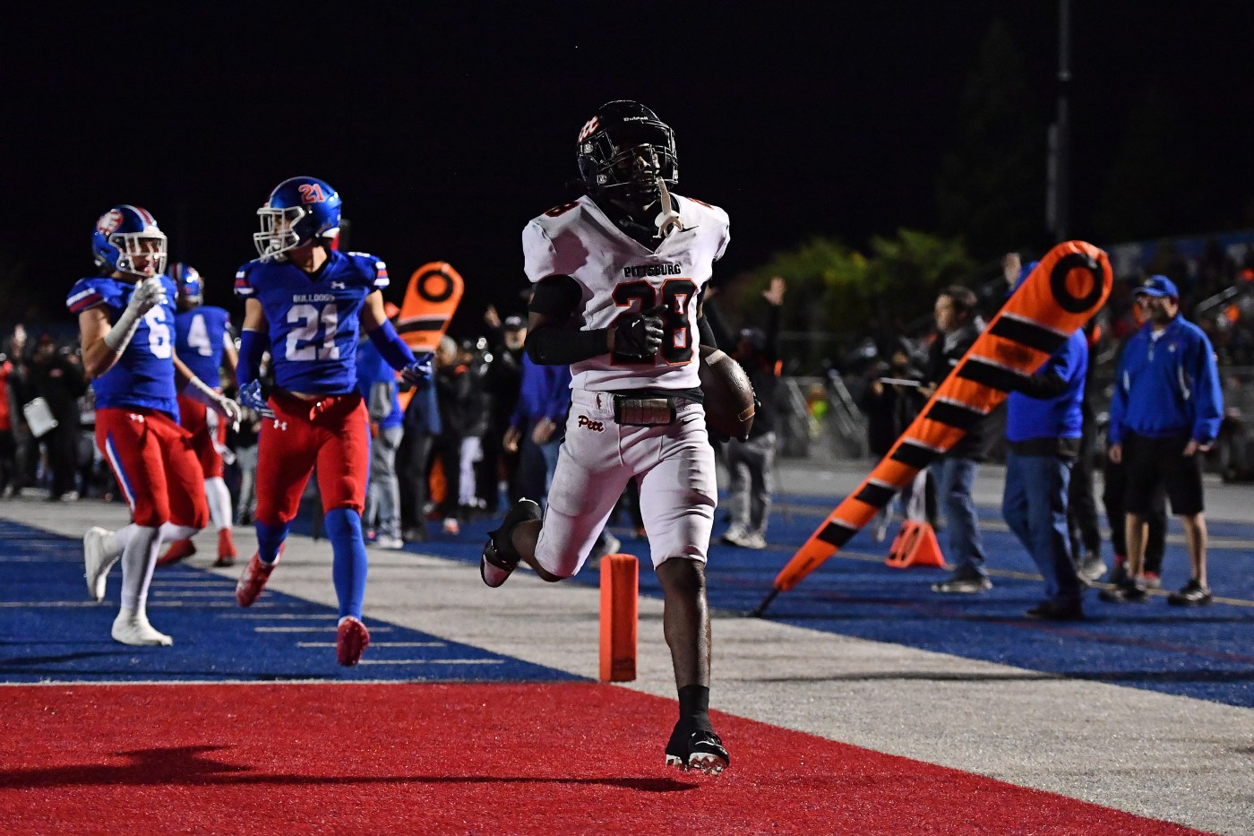 Bay Area News Group high school football predictions: Week 15, 2024