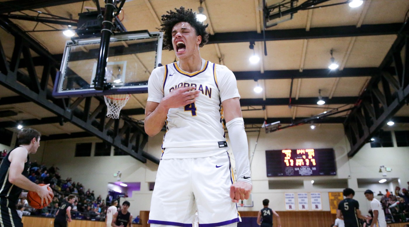 Prep roundup: Jasir Rencher’s clutch shot lifts Riordan over Salesian to win Gridley Invitational Tournament