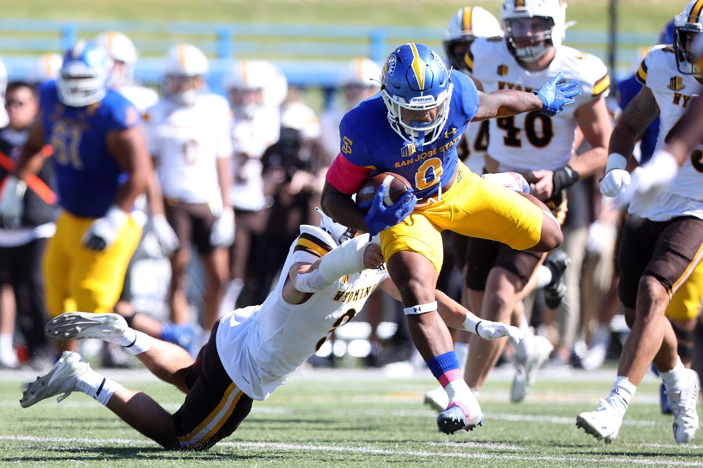 What to know before San Jose State faces South Florida in Hawaii Bowl