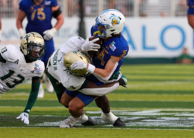 No Christmas miracle for San Jose State: Takeaways from a wild Hawaii Bowl loss