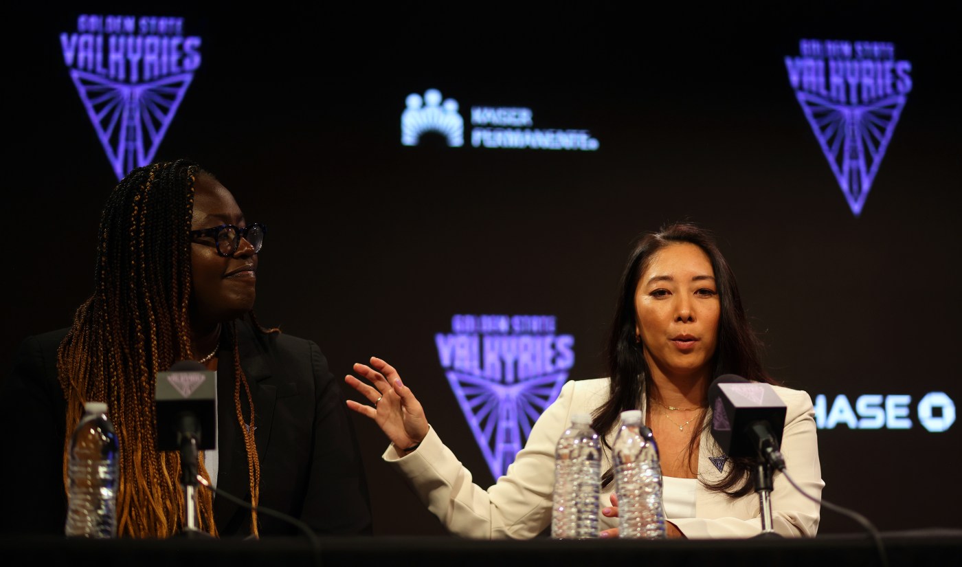 Golden State Valkyries expansion draft: What to know before the first pick