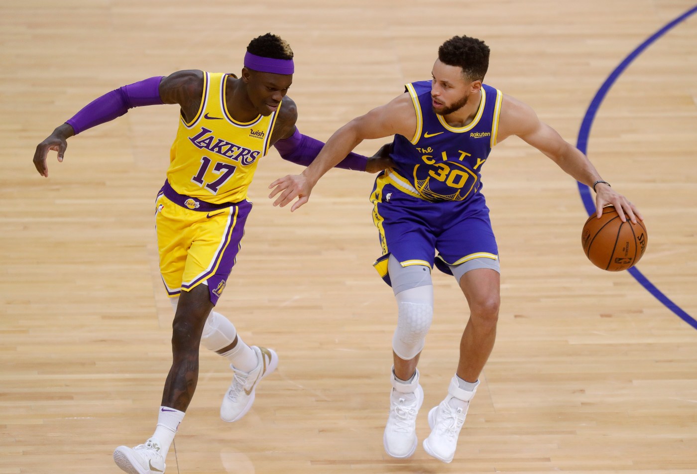 Kurtenbach: The Warriors landed Schröder, but a good deal isn’t good enough for Curry, the Dubs