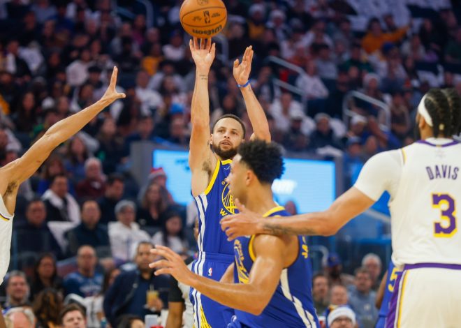 Steph Curry to miss Warriors’ game against Clippers