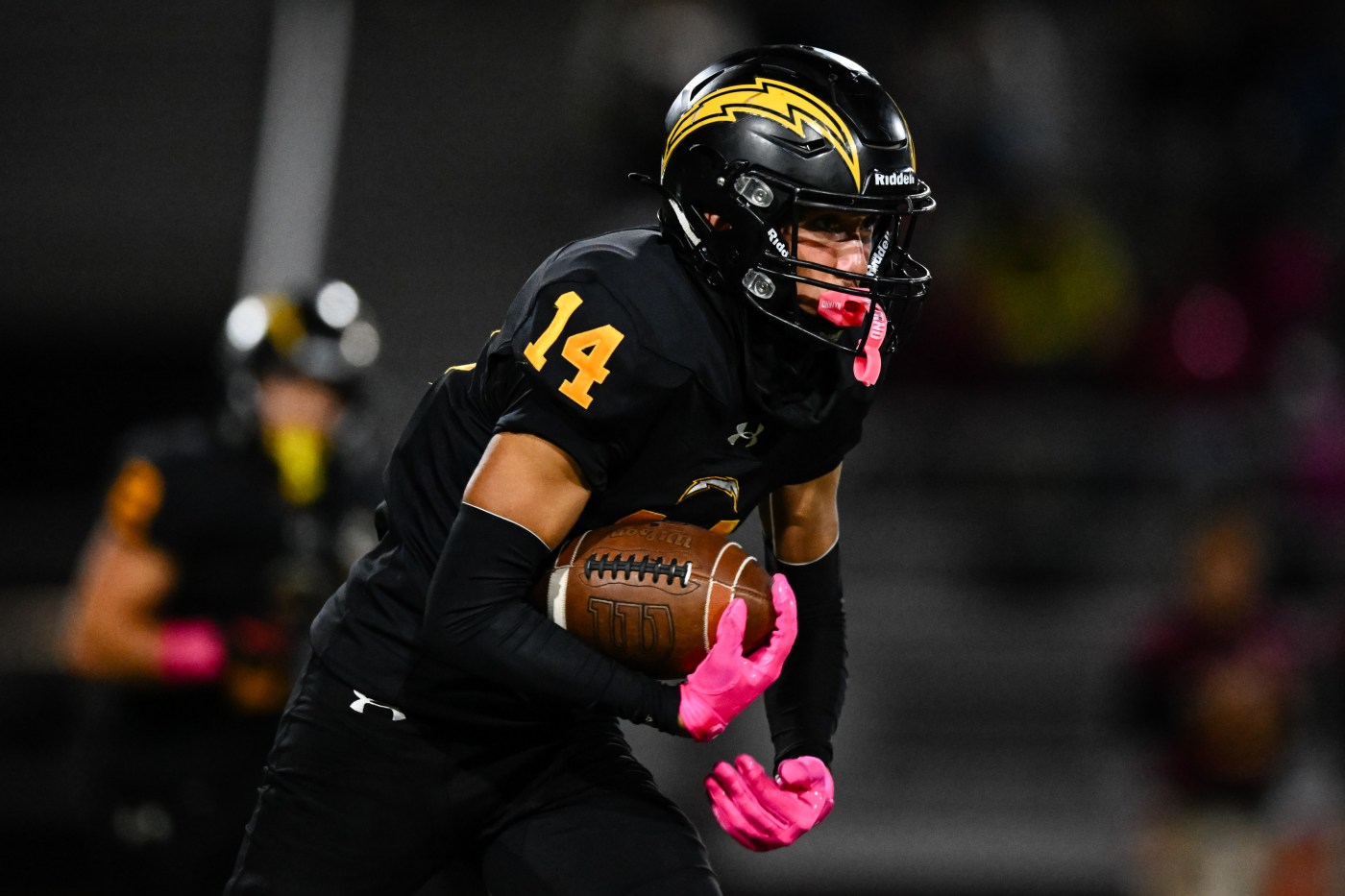 Bay Area News Group boys athlete of the week: Elijah Vallejo, Wilcox football