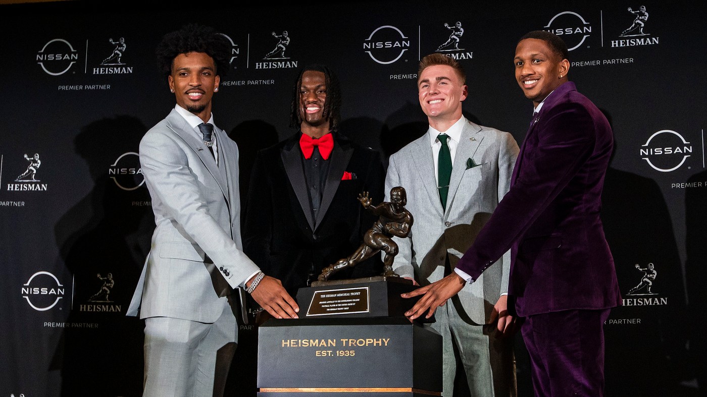 Should the Heisman Trophy be pushed back to account for the expanded College Football Playoff?