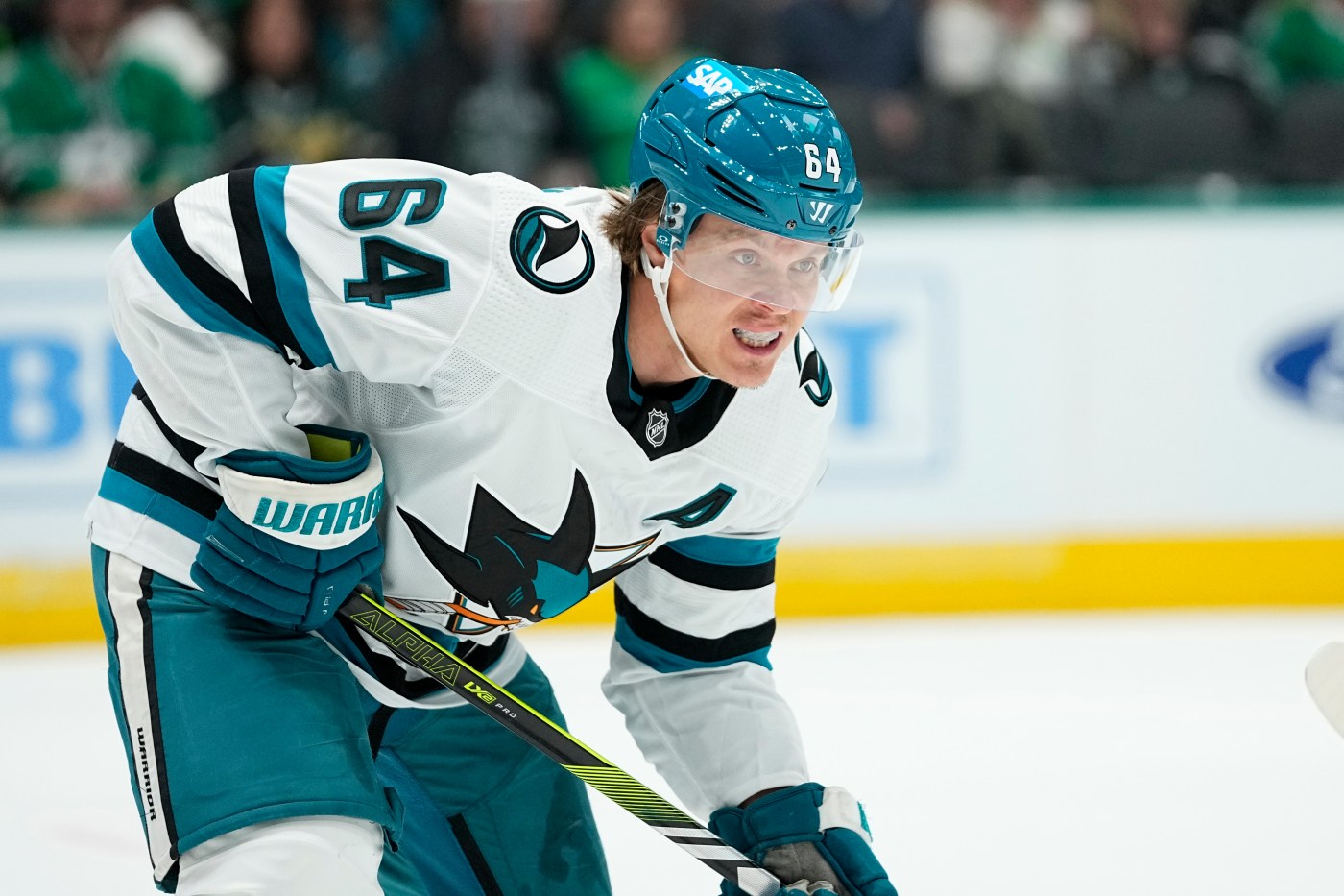 Sharks have at least one player competing at 4 Nations Face-Off