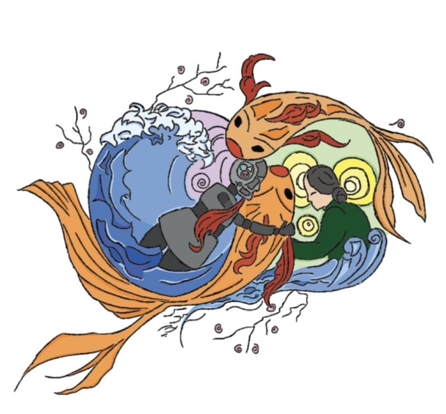 Student wins Cupertino nonprofit’s art contest