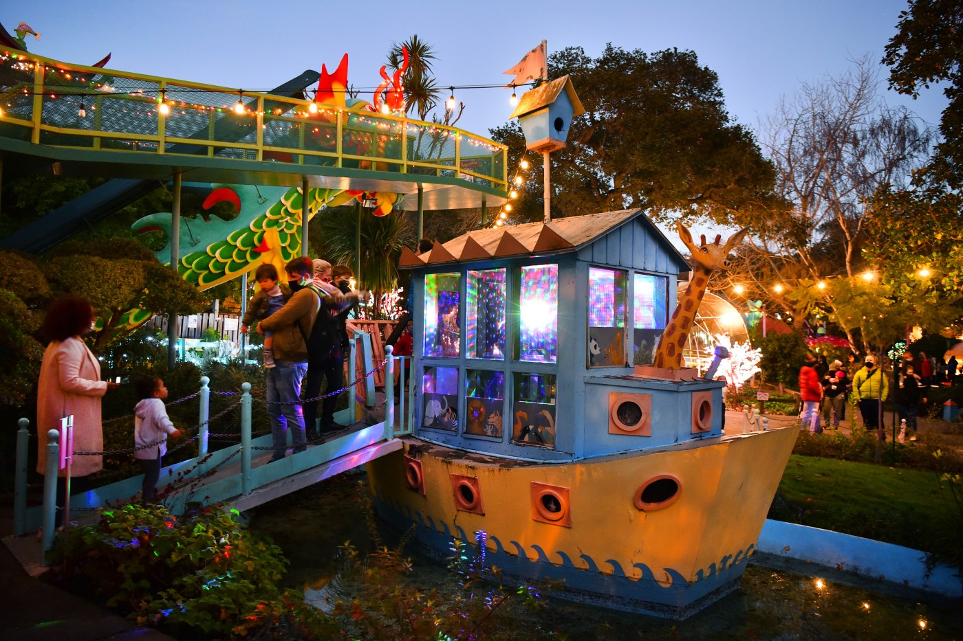30+ festivals, fun events and things to do in the Bay Area this winter