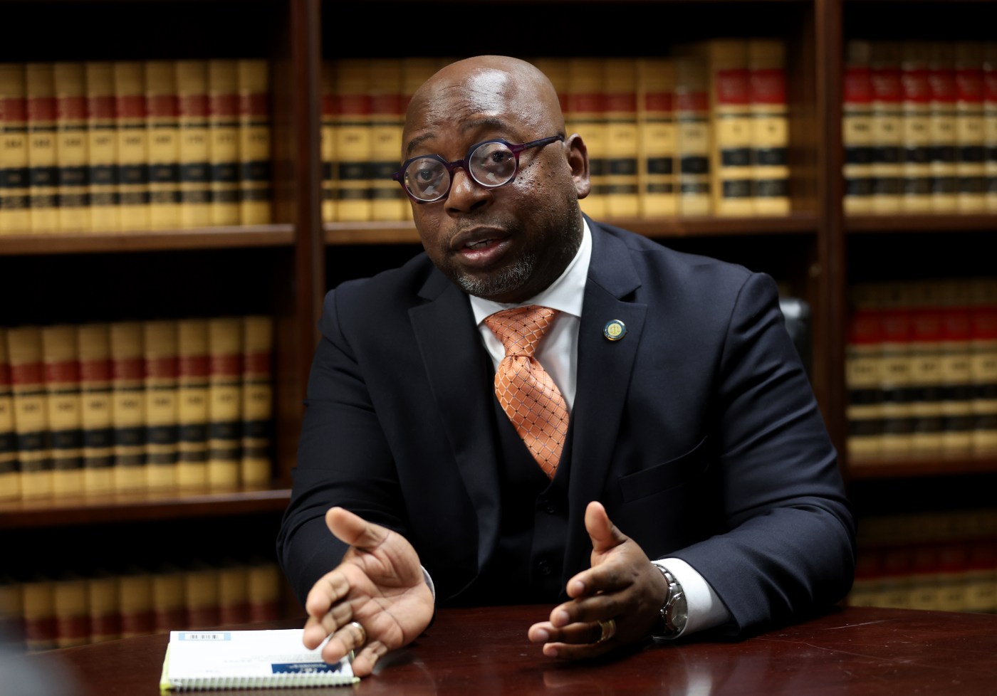 Temporary replacement for DA Pamela Price announces first staffing changes; county leaders to begin search