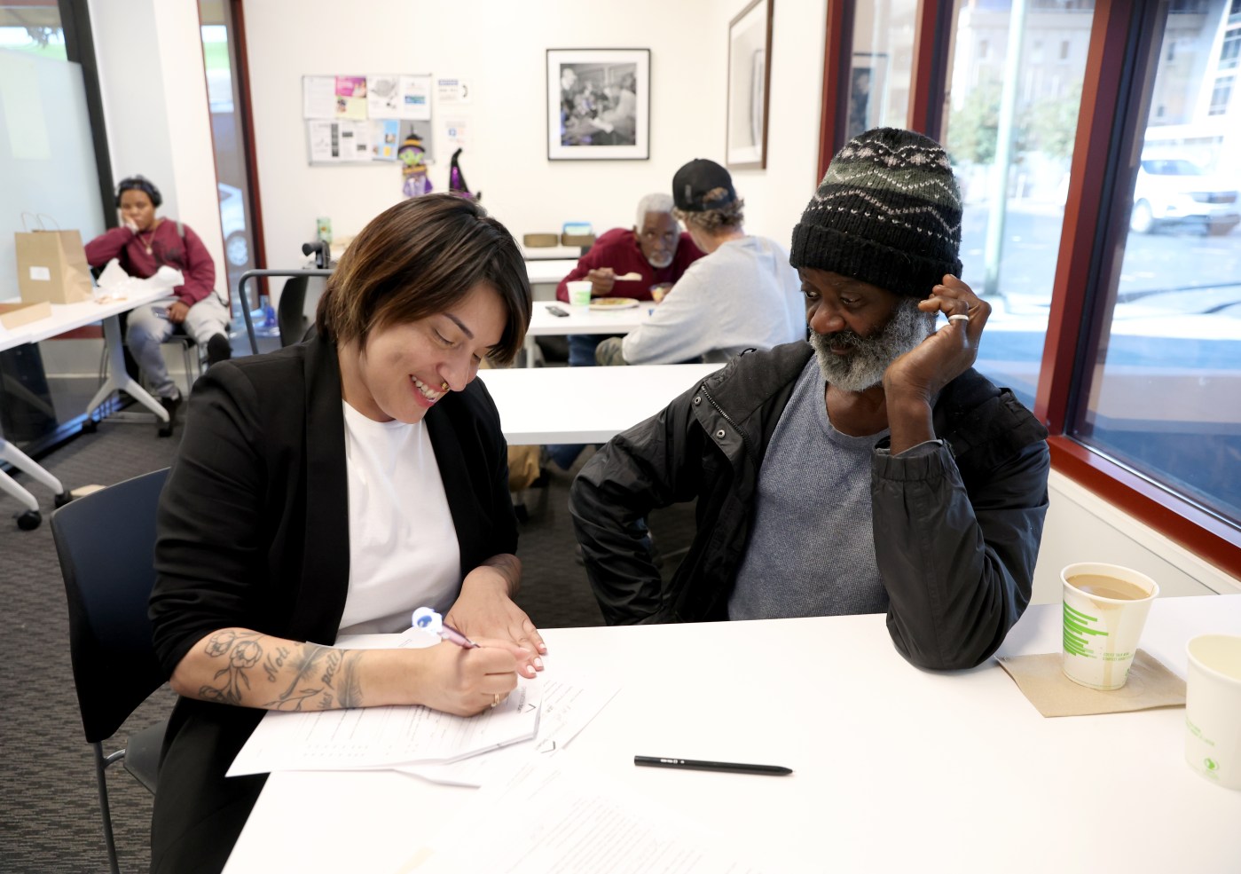 Share the Spirit: Nonprofit helps homeless, impoverished East Bay military veterans feel like ‘not just a number’