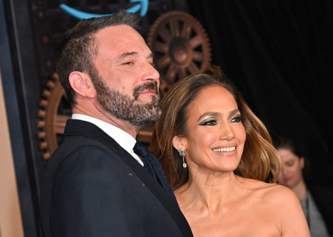 Ben Affleck’s Christmas gift for Jennifer Lopez reveals surprise obsession