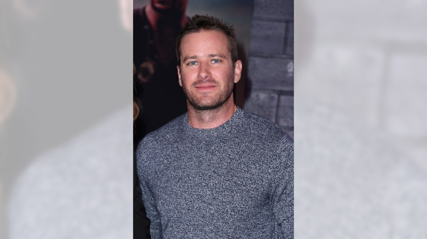 Armie Hammer plays ‘Kannibal Ken’ in new ‘Barbie’-inspired music video
