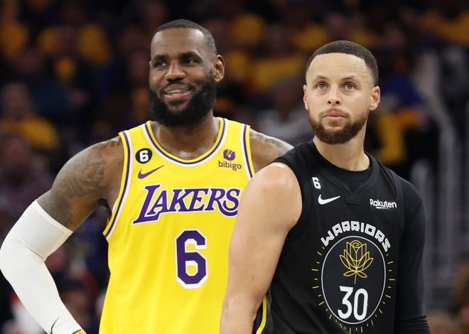 Fast facts for Warriors’ Christmas matchup with LeBron James, Lakers