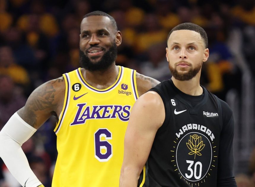 Fast facts for Warriors’ Christmas matchup with LeBron James, Lakers