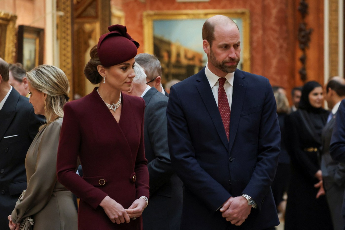 Kate Middleton, Prince William’s Christmas card nods to ‘brutal’ year