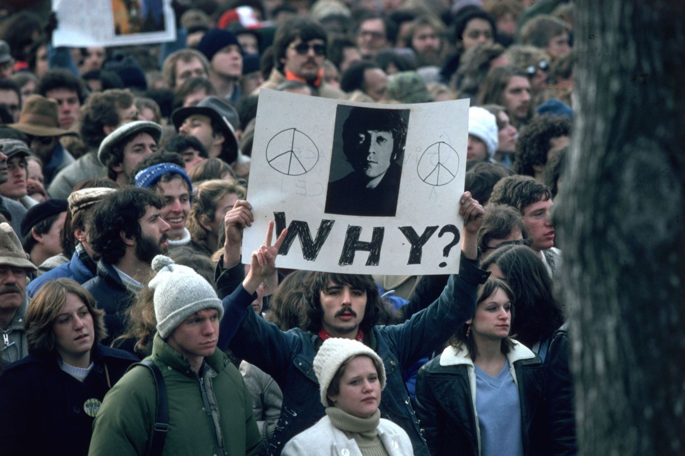 Today in History: December 8, John Lennon shot to death