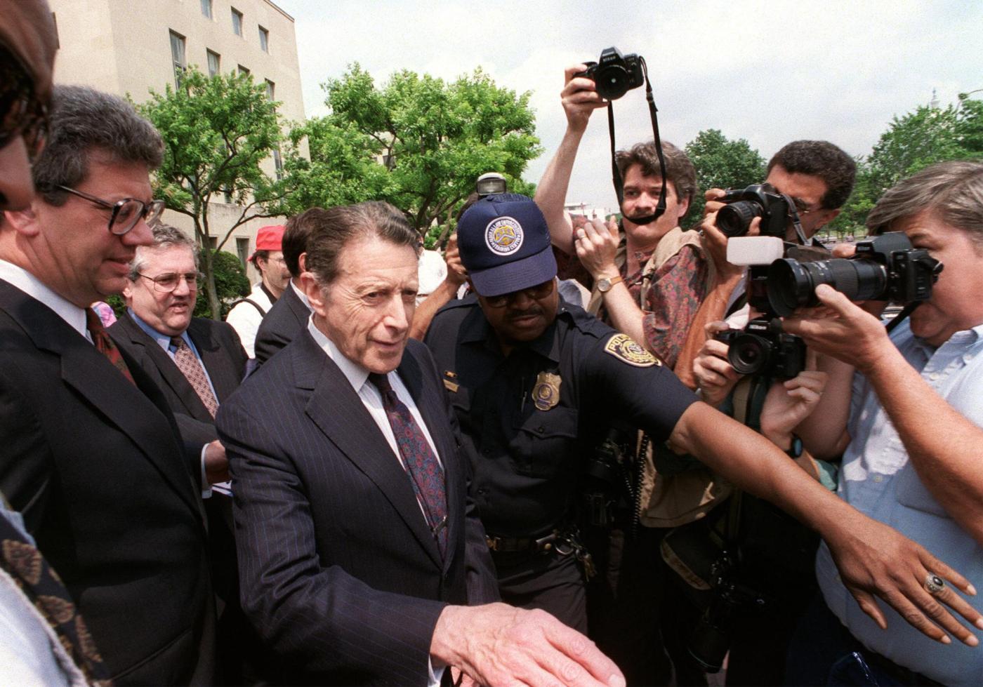 Today in History: December 24, former defense secretary pardoned in Iran-Contra scandal