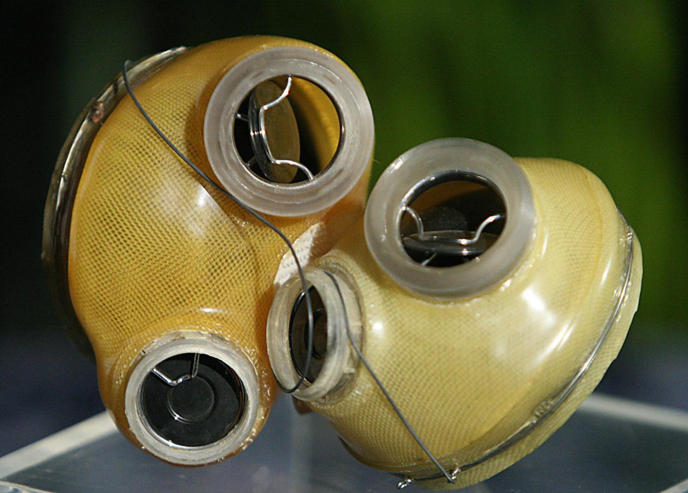 Today in History: December 2, first permanent artificial heart implanted