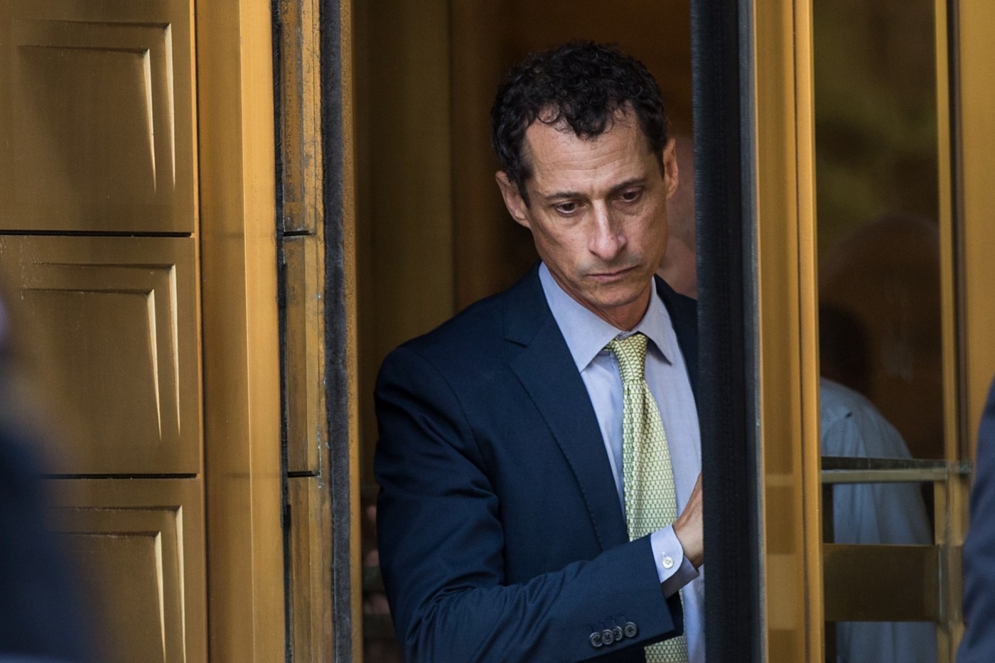 Anthony Weiner, ex-congressman jailed in sexting scandal, files to run for NYC City Council seat