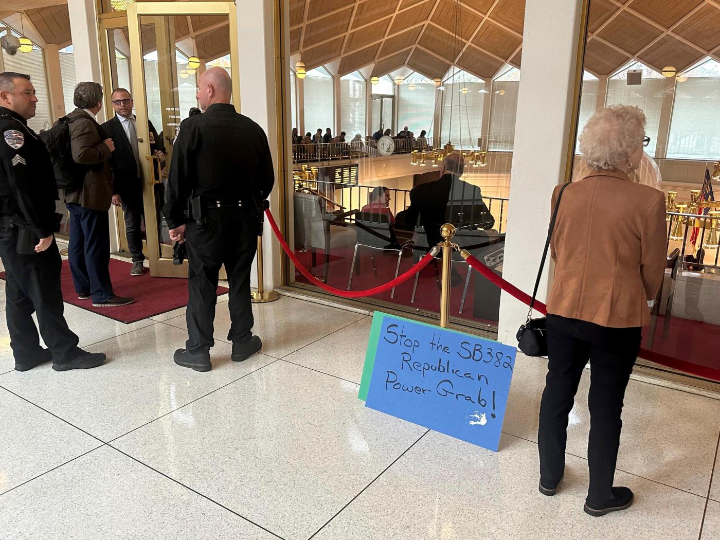 Election Day has long passed. In some states, legislatures are working to undermine the results