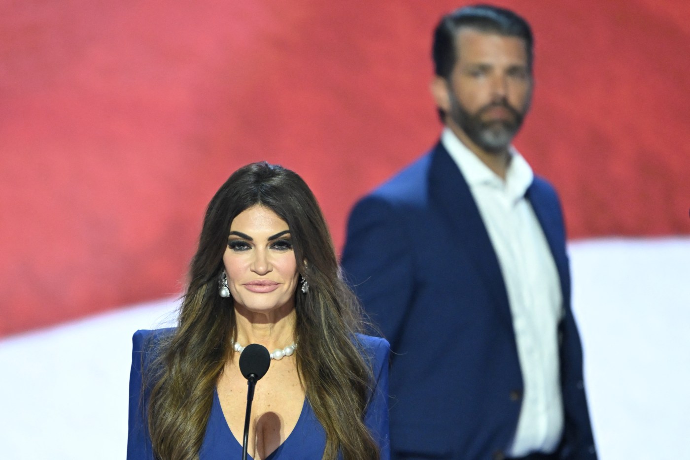 Kimberly Guilfoyle who? Donald Trump Jr. ‘flaunts’ romance with Palm Beach socialite: report