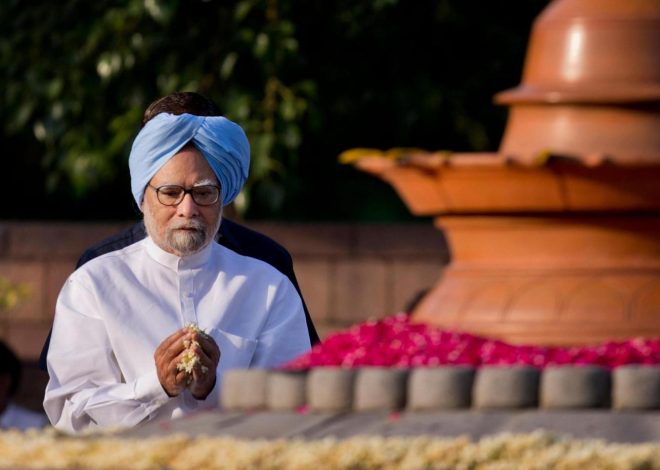 Manmohan Singh dies at 92; former Indian prime minister brought economic reforms to his nation