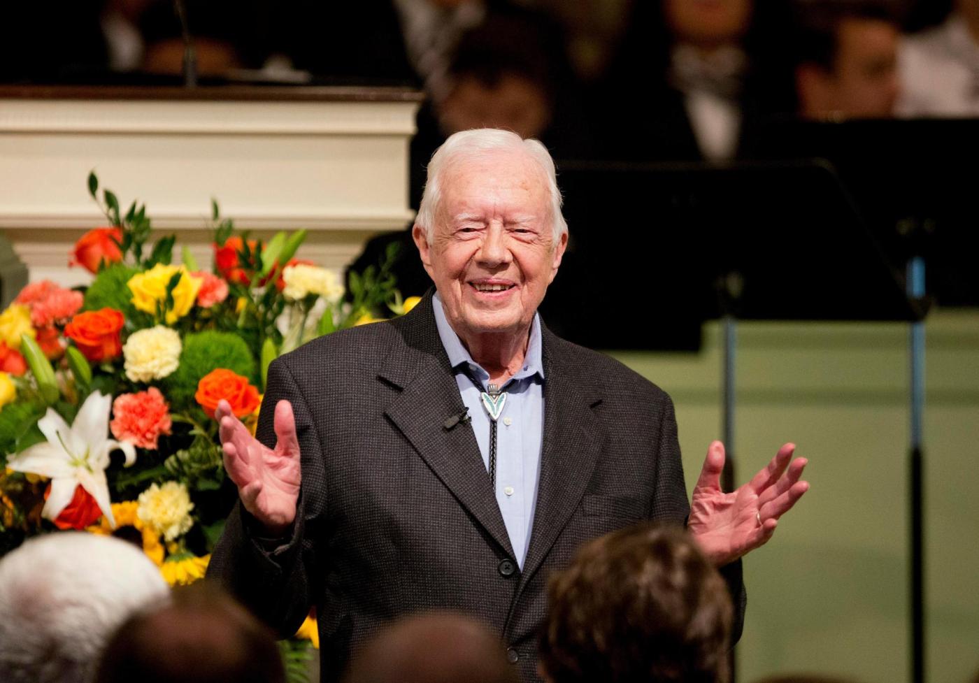 Bay Area politicians, residents remember former President Jimmy Carter