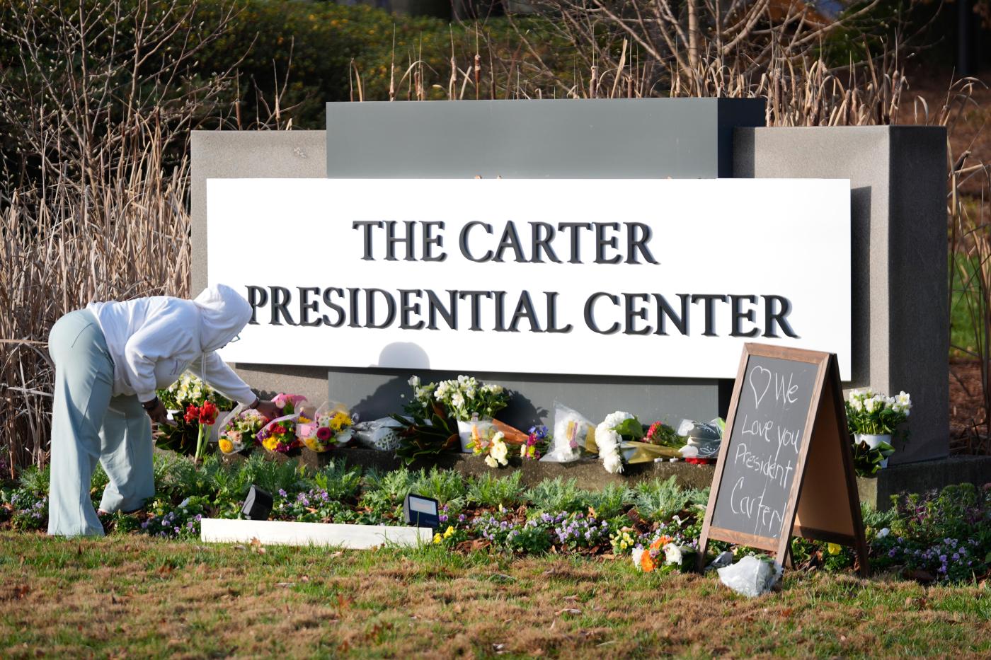 A guide to funeral services for former President Jimmy Carter