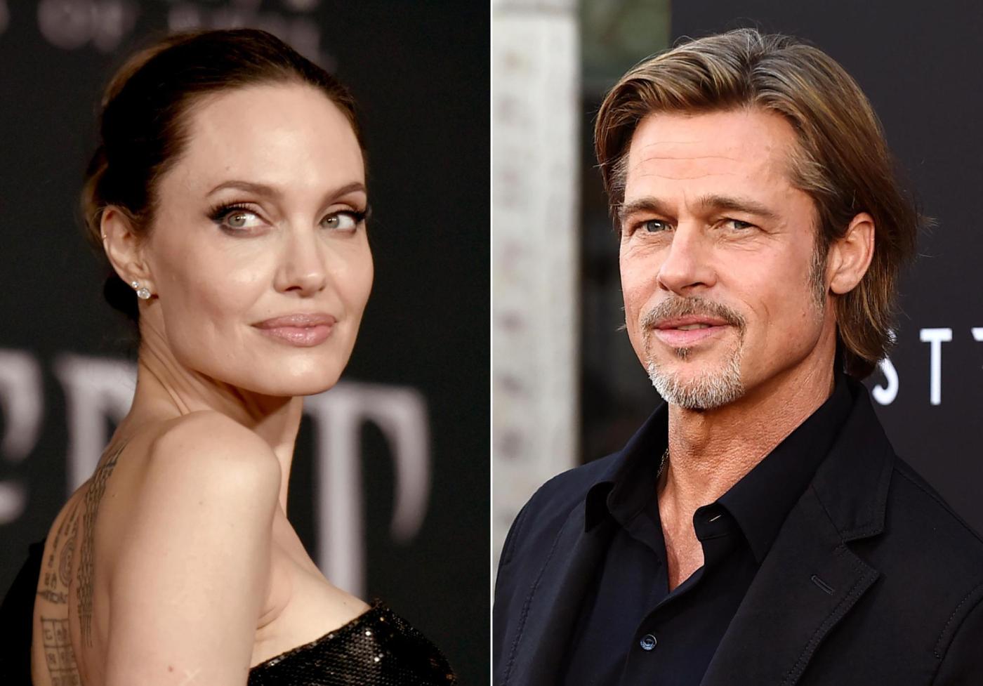 Brad Pitt’s divorce from Angelina Jolie clears the path for his next marriage