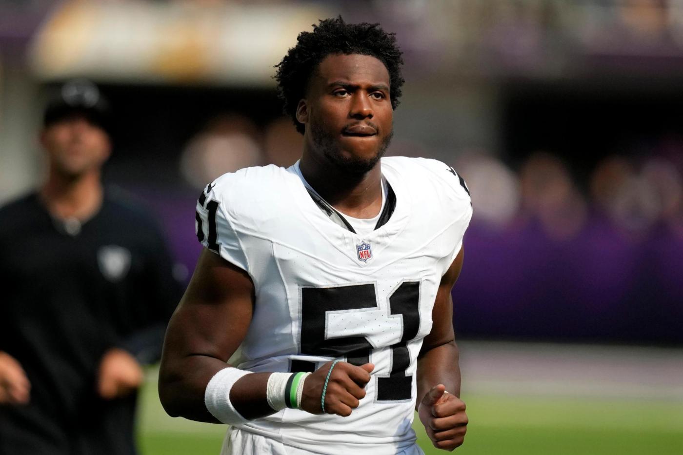 Father of Raiders star Malcolm Koonce has 1983 armed robbery conviction tossed after DA says it was tainted