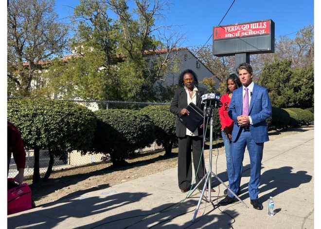 14-year-old Black student and his mother file $10 million claim against California school district after multiple attacks, lawyers say