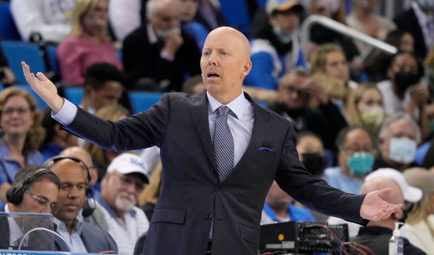 Best of the West MBB power rankings: UCLA and Washington State jump, Oregon drops and Gonzaga stays on top