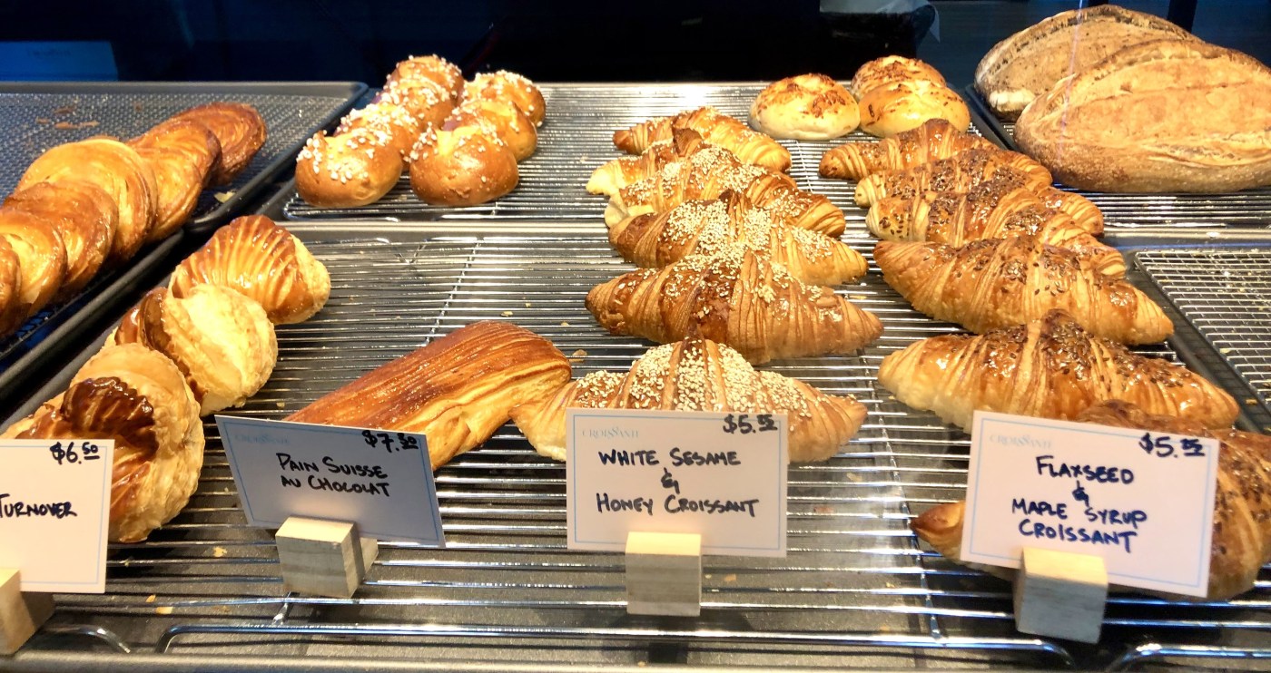 Croissanté Bakery brings a taste of France to Los Gatos