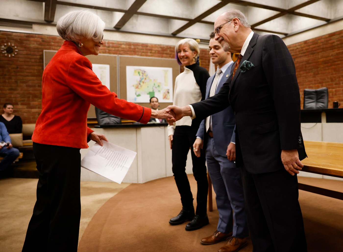 New Los Gatos mayor, vice mayor have often been on opposite sides of issues