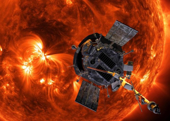 NASA’s Parker Solar Probe aims to fly closer to the sun like never before