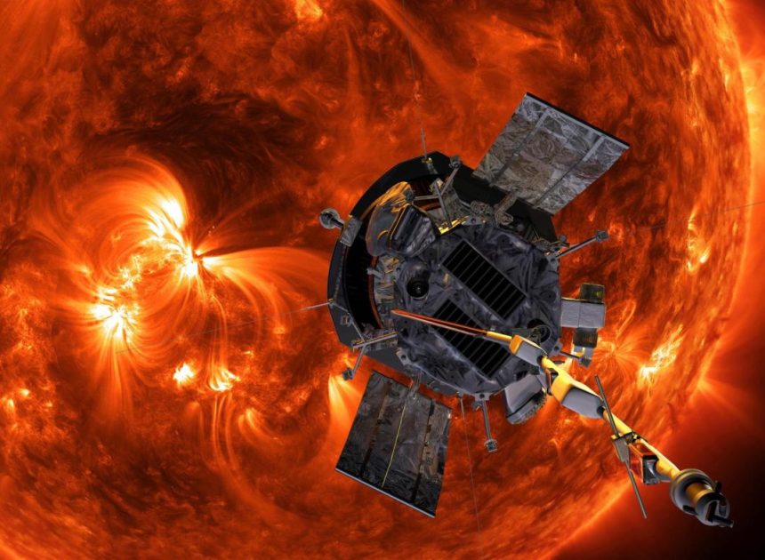 NASA’s Parker Solar Probe aims to fly closer to the sun like never before