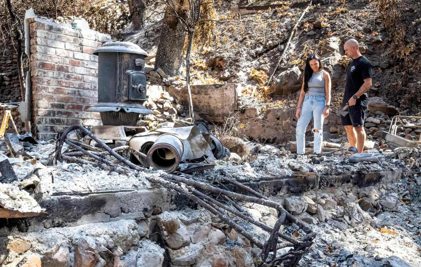 A work crew that started the Airport fire ignored ‘best practices’