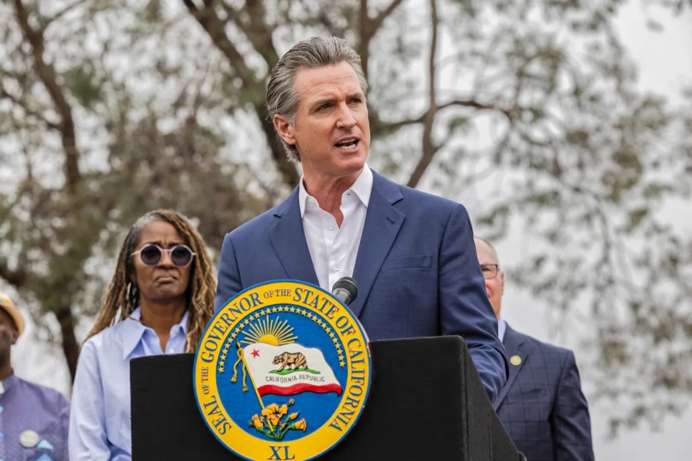 10 new California laws will go into effect in 2025