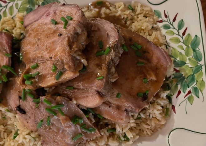 Recipe: Make Slow Cooker Apple Cider Pork as an easy New Year’s Day dish