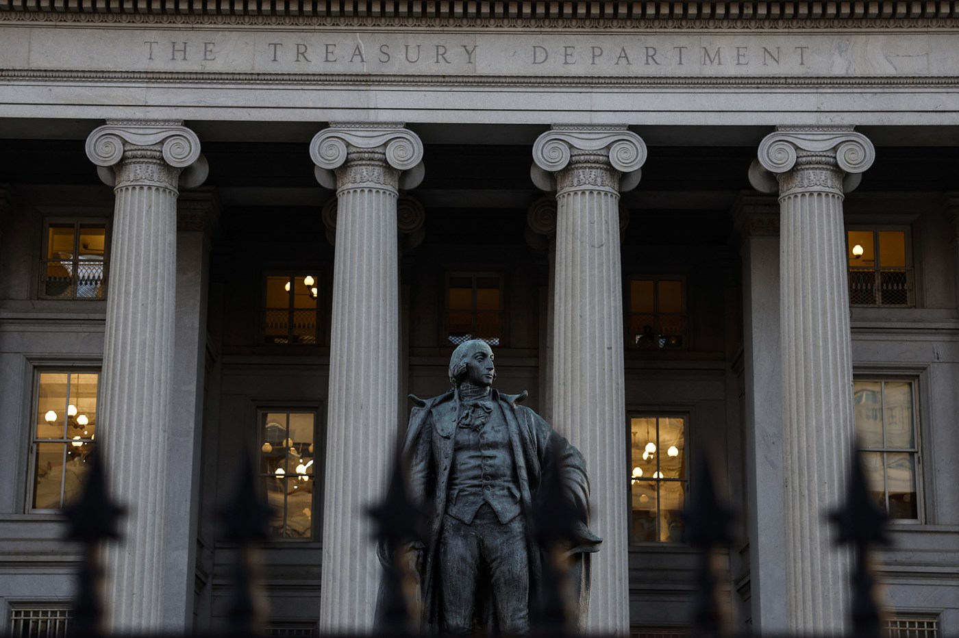 US Treasury says it was breached by Chinese-backed hacker