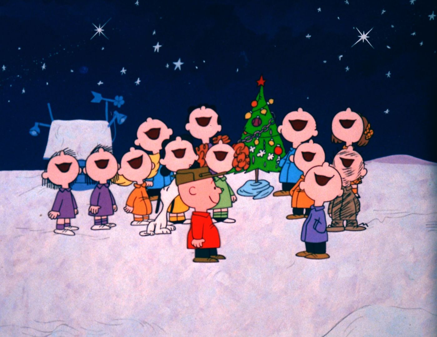 Opinion: Sincerity powered success of ‘A Charlie Brown Christmas’