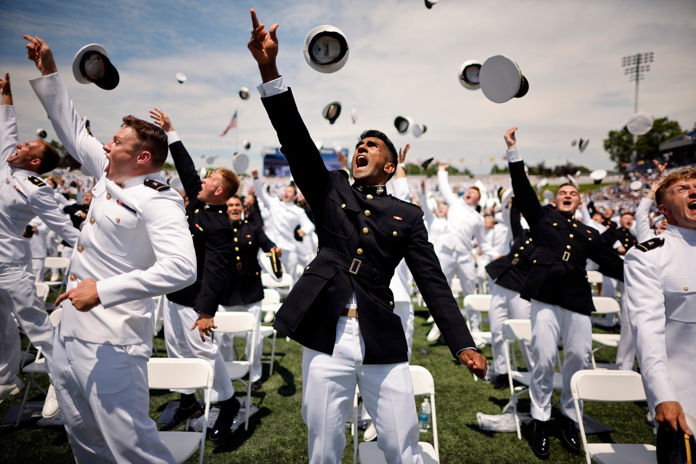 Feldman: Why the Naval Academy gets to keep affirmative action
