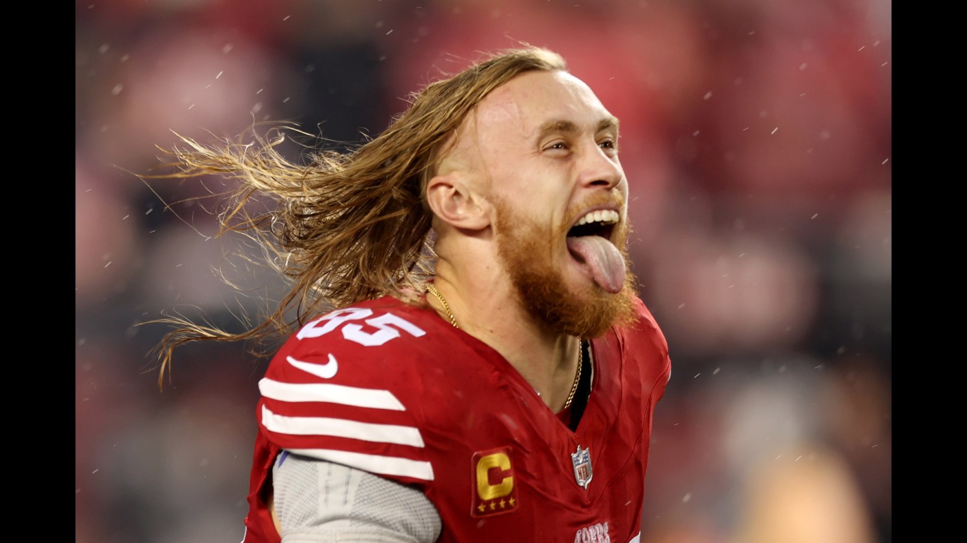 Inman: Kittle’s place in 49ers’ lore is secure but contract issue looms